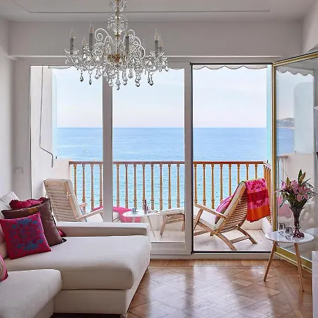 Lejlighed Sunlight - Ruby - The Panoramic Sea View In Nice! *