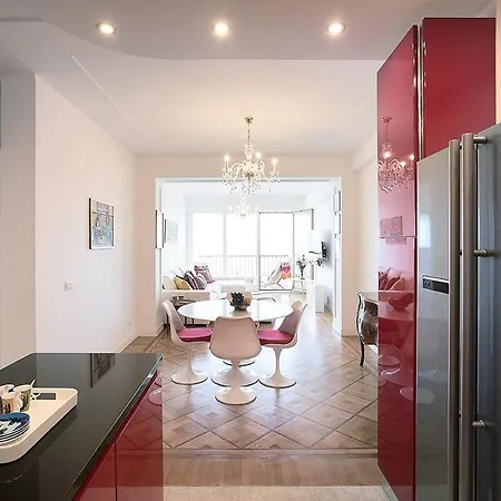 Sunlight - Ruby - The Panoramic Sea View In Nice! Apartment *