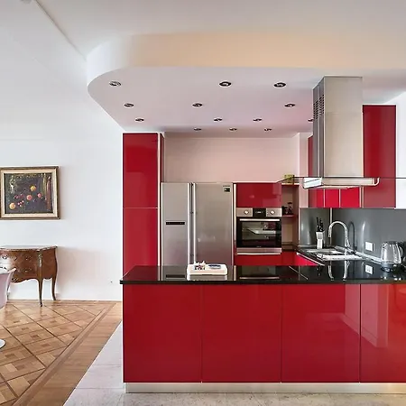 Sunlight - Ruby - The Panoramic Sea View In Nice! Apartment
