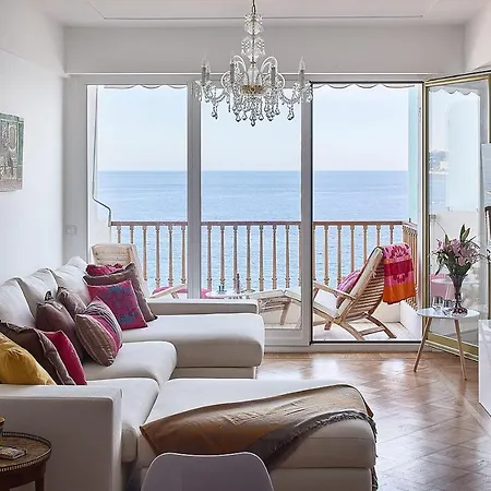 Sunlight - Ruby - The Panoramic Sea View In Nice!