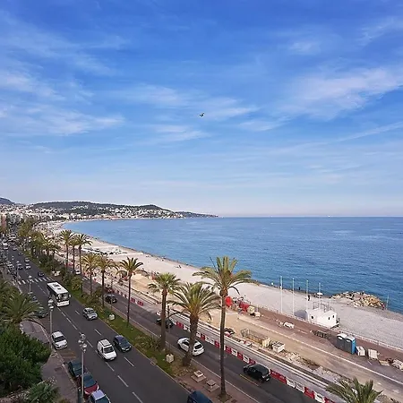 Sunlight - Ruby - The Panoramic Sea View In Nice!