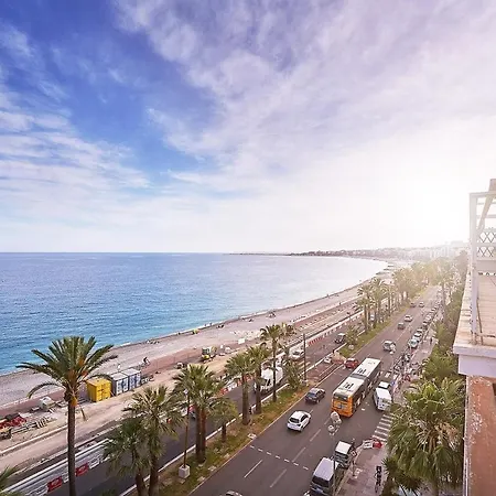 Sunlight - Ruby - The Panoramic Sea View In Nice! Apartment *