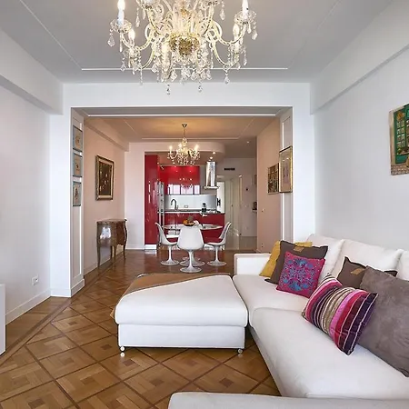 Sunlight - Ruby - The Panoramic Sea View In Nice! Apartment Nice
